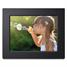 ViewSonic VFM823-50 8" Multimedia Photo Frame VFM823-50